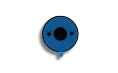 Эмблема SKODA (1U0853621CMEL)