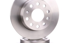 Диски гальм задні (5Q0615601F)