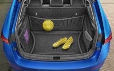 Сетка багажника (к-т) для Scala (657065110A)