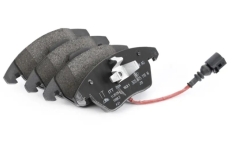 Гальмівні колодки (3C0698151P)