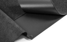 Ковер багажника складной (565061210)