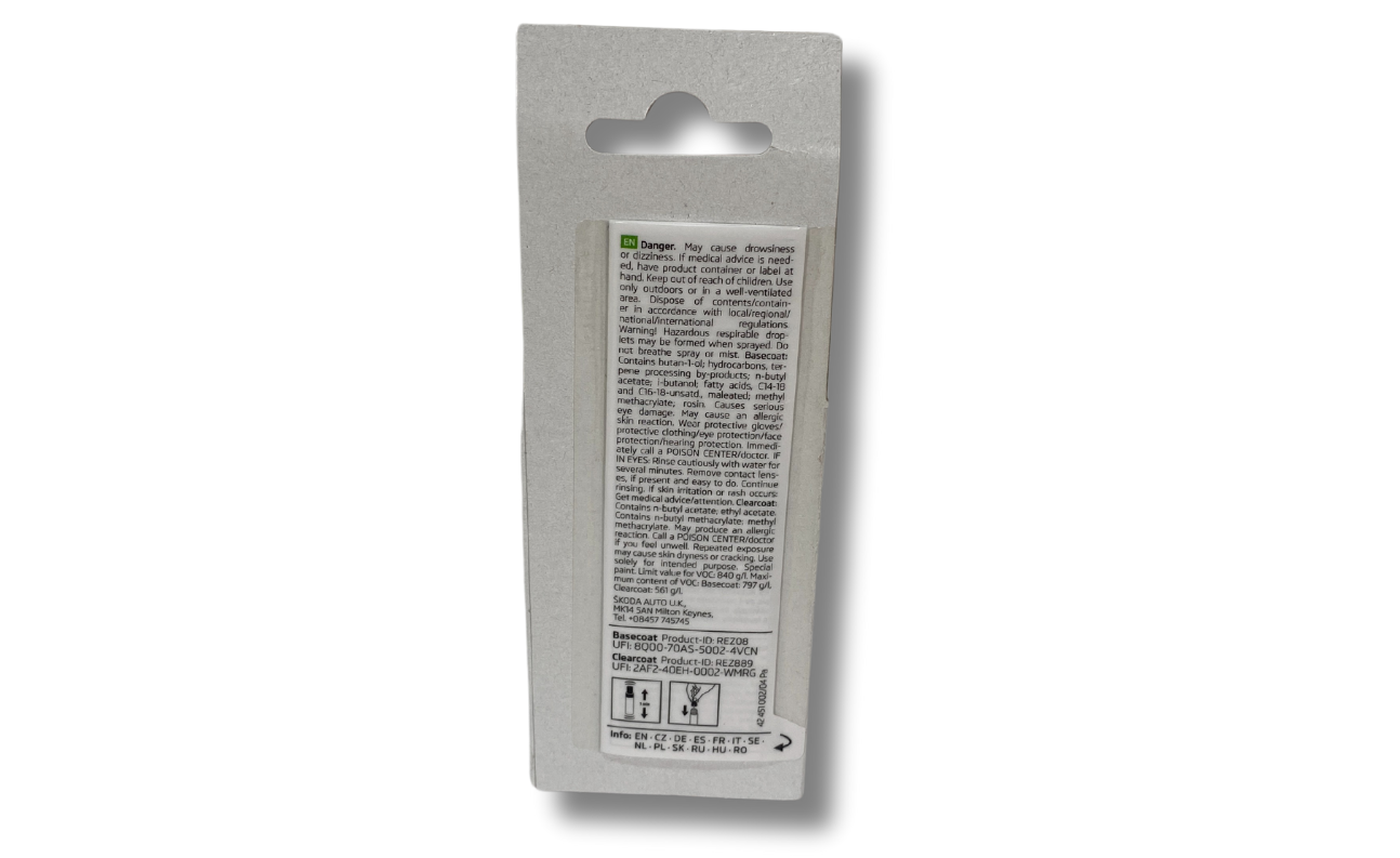 Олiвець для пiдфарбування кузова (000050300AF7C) 3