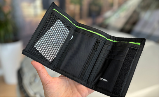 Кошелек SKODA Sports (000069691H) 2