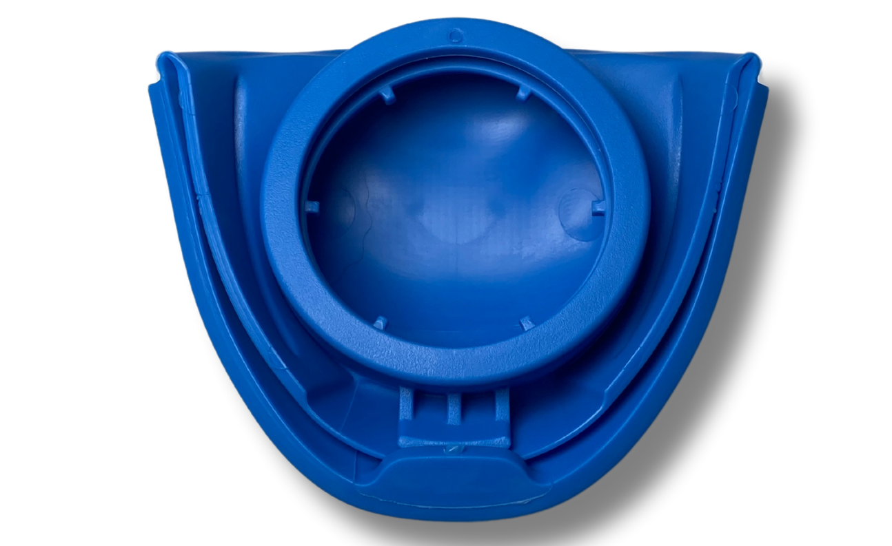 Крышка лейки для бачка жидкости омывателя лобового стекла (000096706) 4