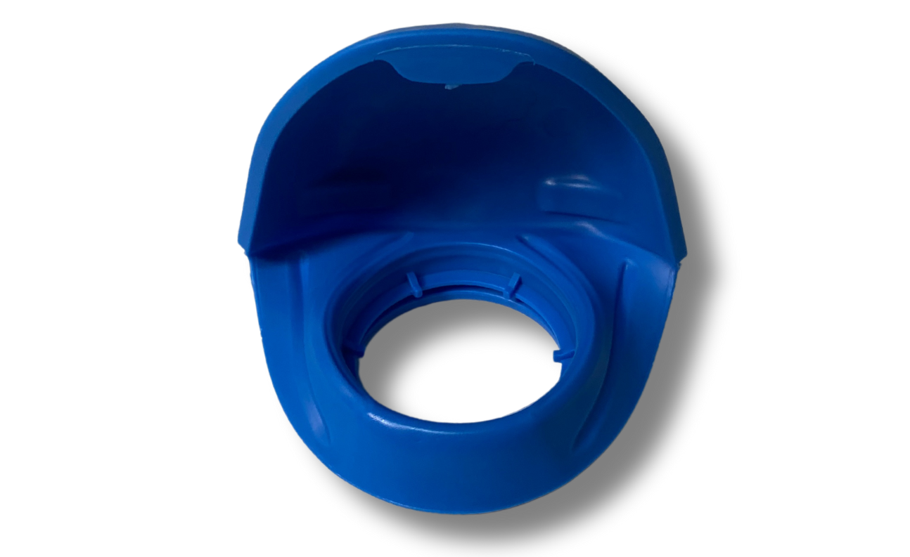 Крышка лейки для бачка жидкости омывателя лобового стекла (000096706) 5