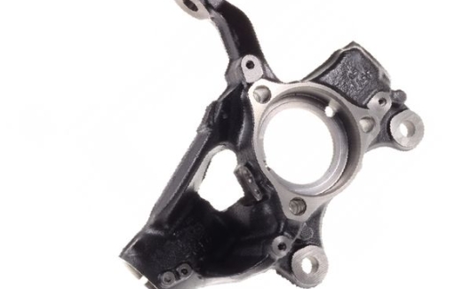 Кулак поворотний пiдвiски (5Q0407255S) 2