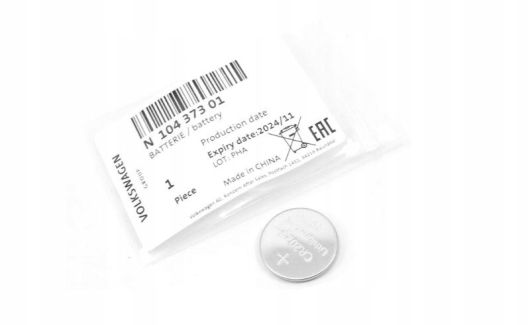 Елемент живлення (N10437301) 1