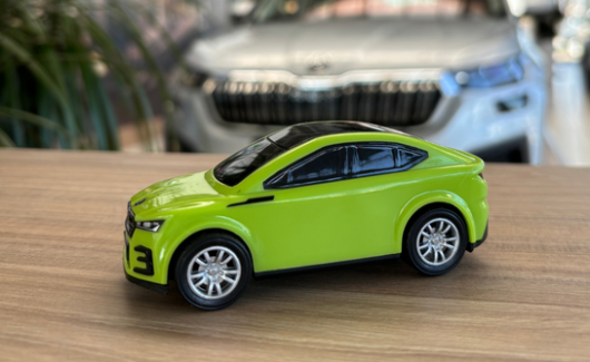 Точило для олівців SKODA ENYAQ (5LE087213) 4