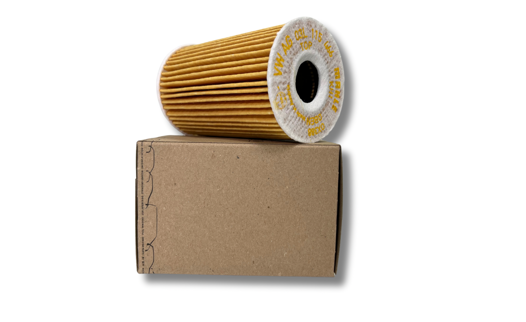 Фильтр смазки (03L115562) 3