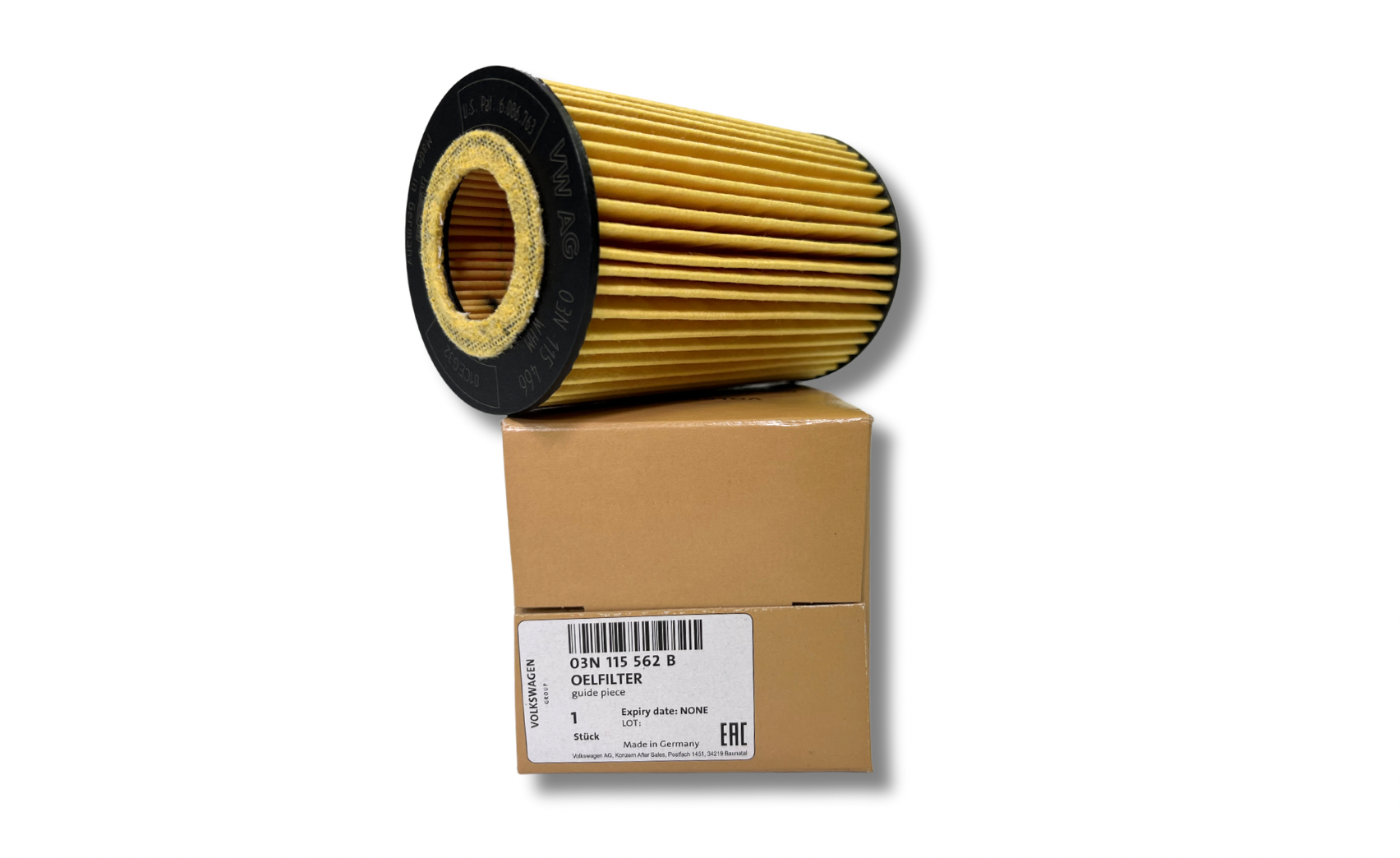 Фильтр смазки (03N115562B) 4