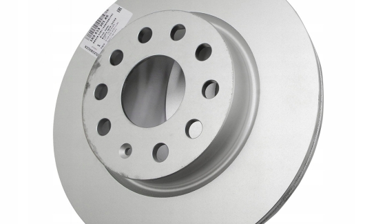 Диск тормозов пер. (5Q0615301E) 1