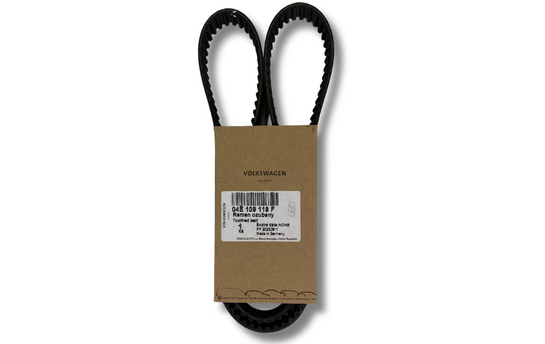 Пас ГРМ зубчатый (04E109119F) 1