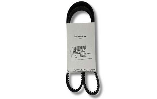 Пас ГРМ зубчатый (04E109119F) 2