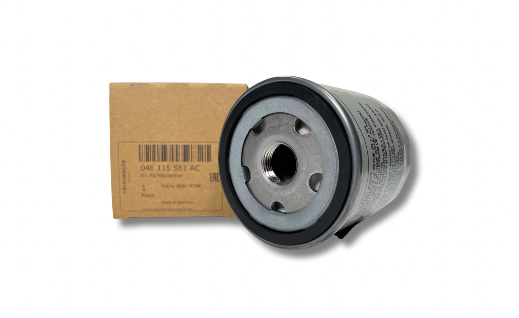 Фильтр смазки (04E115561AC) 2