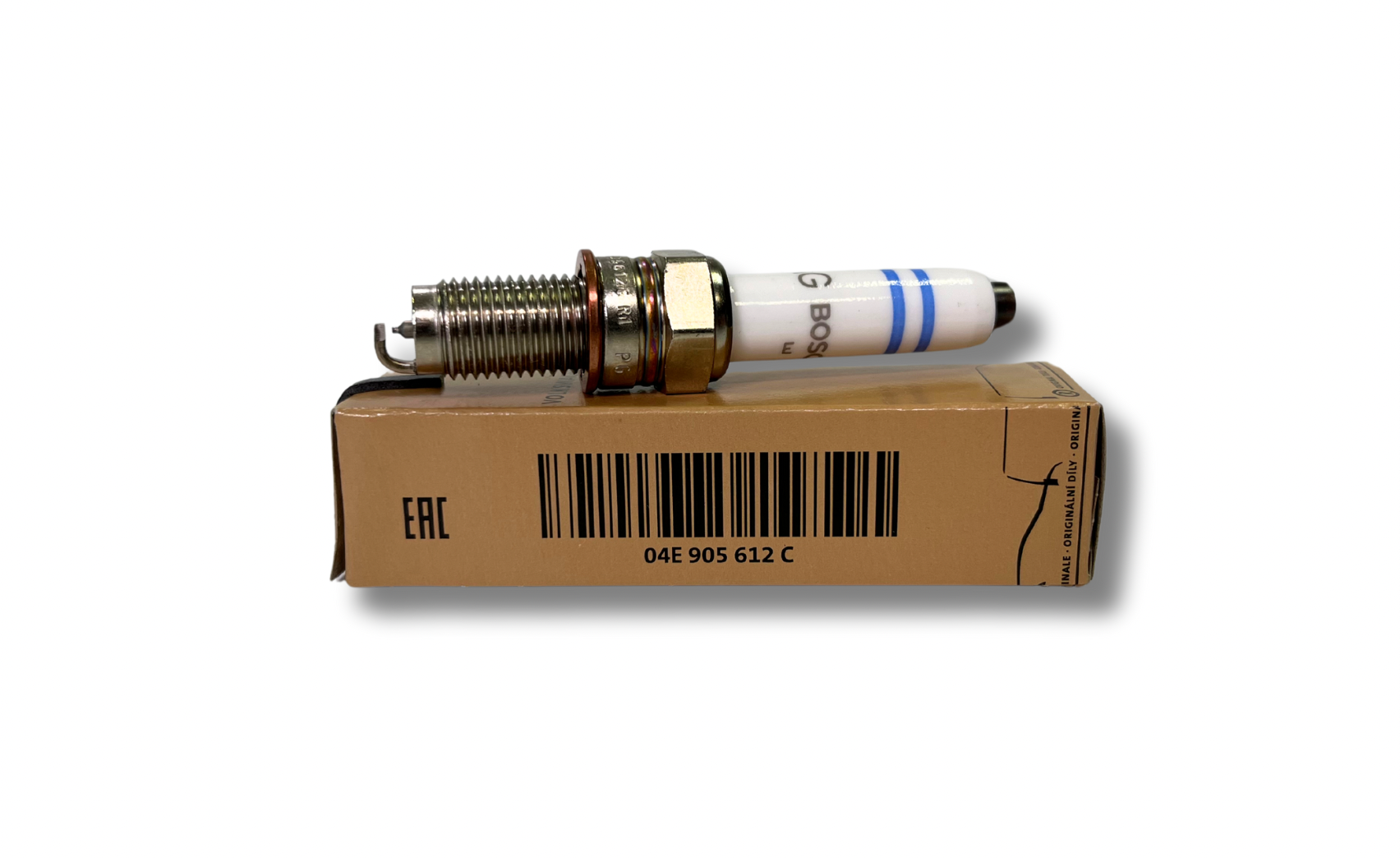 Свiчка запалювання (04E905612C) 2