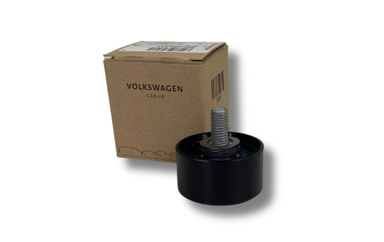 Ролик натяжения пояса ГРМ (05E109244) 2