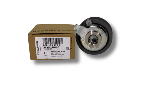 Ролик натяжения пояса ГРМ (05E109479B) 3