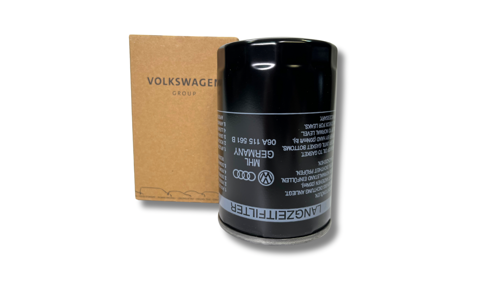 Фільтр мастила (06A115561B) 1