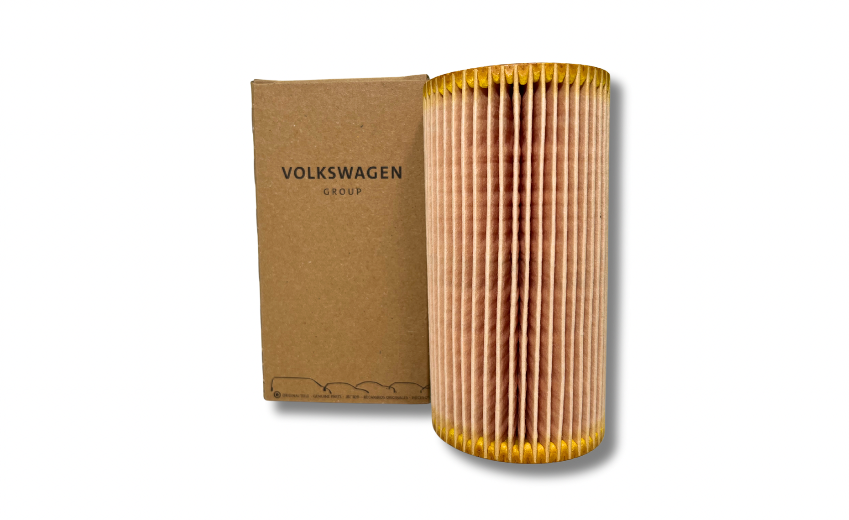 Фильтр смазки (06D115562) 1