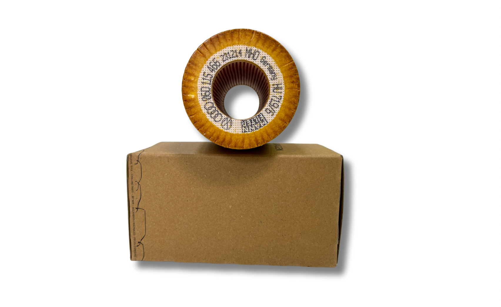 Фильтр смазки (06D115562) 3