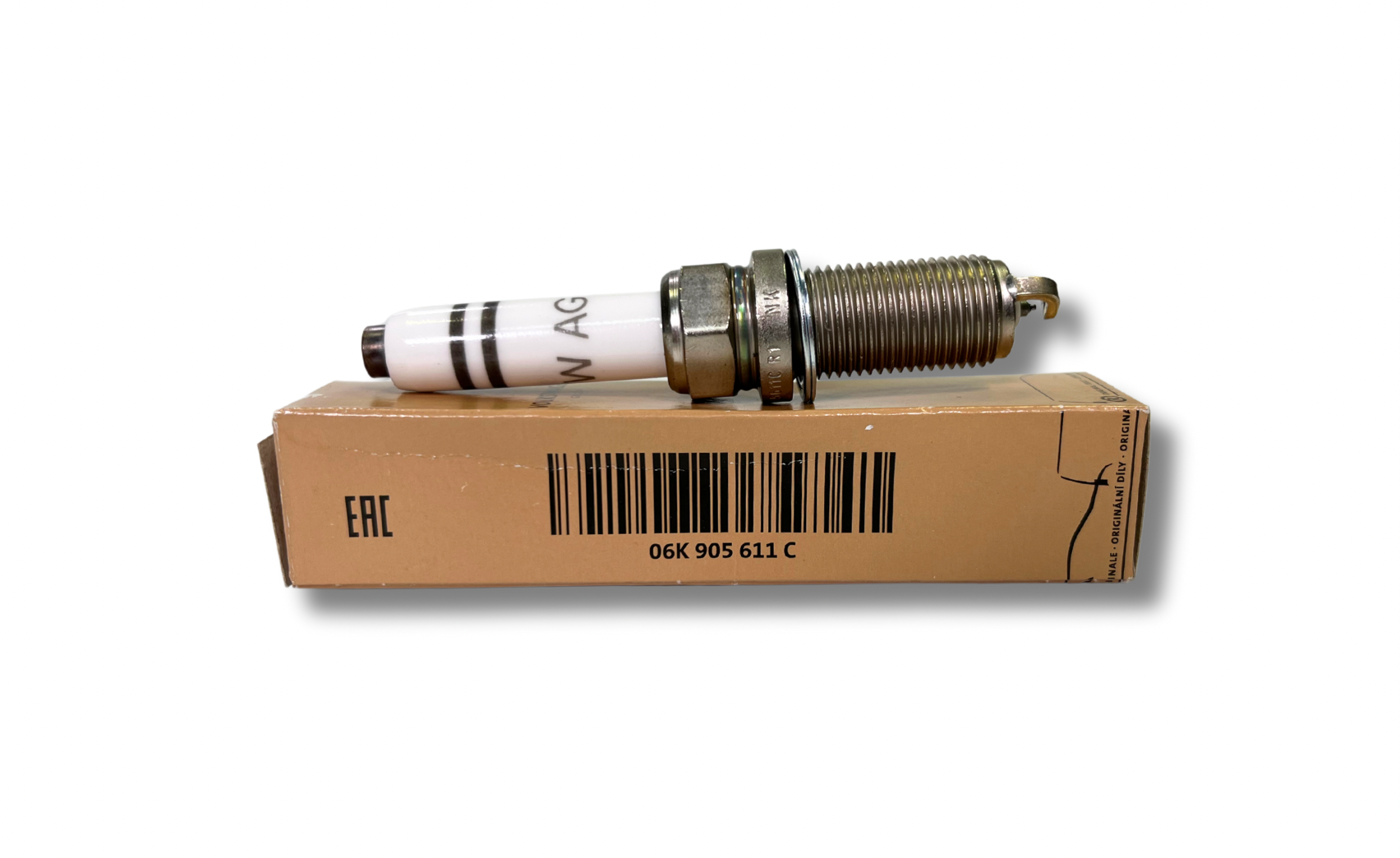 Свiчка запалювання (06K905611C) 3
