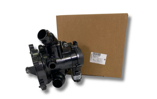 Регулятор потоку охолоджуючої рiдини (06L121111P) 2