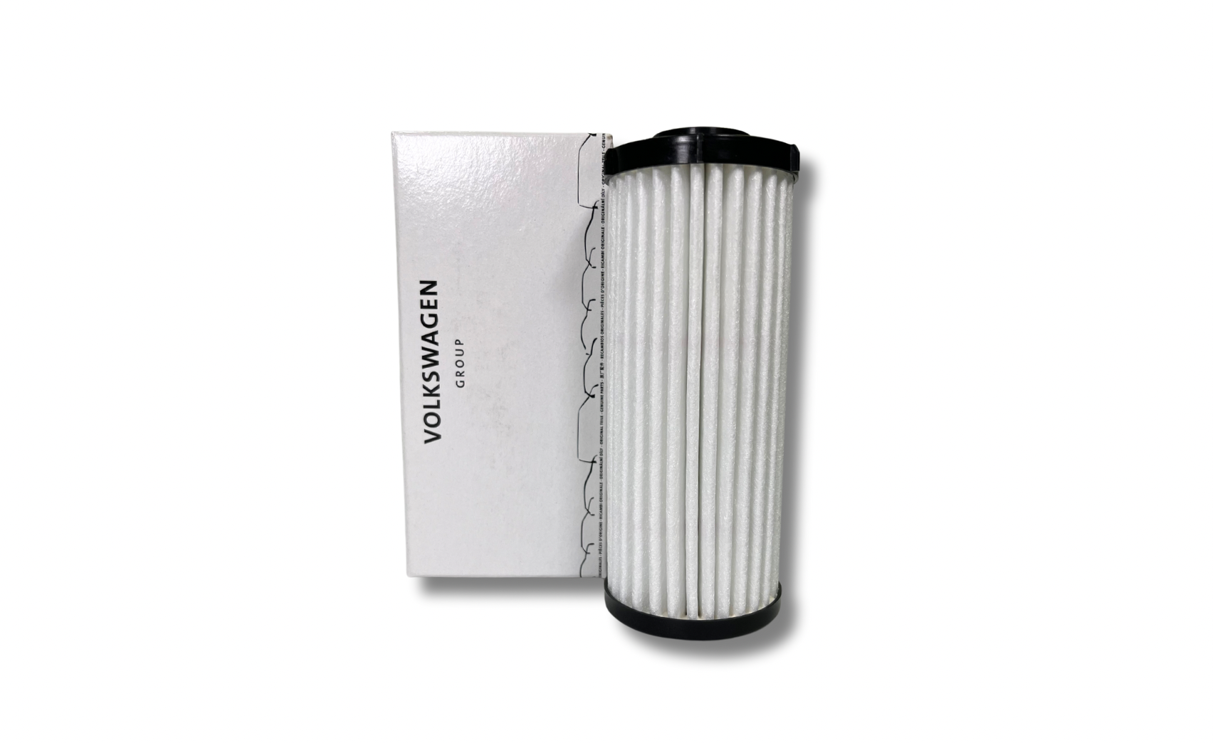 Фильтр смазки КПП (0BH325183B) 1