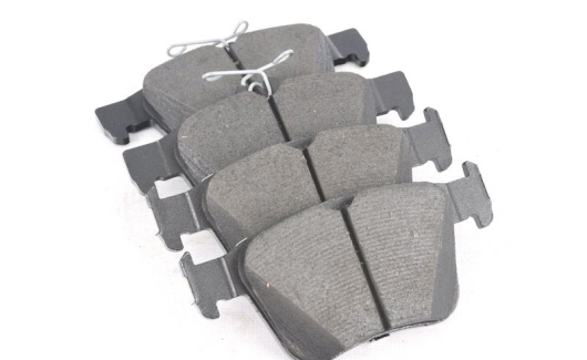 Тормозные колодки (3Q0698451N) 2