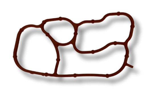 Прокладка радіатора оливи (06L117070) 1