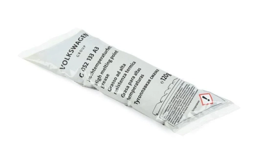 Смазка трансмиссионная пластичная, туба (0,12 л) (G052133A3) 1