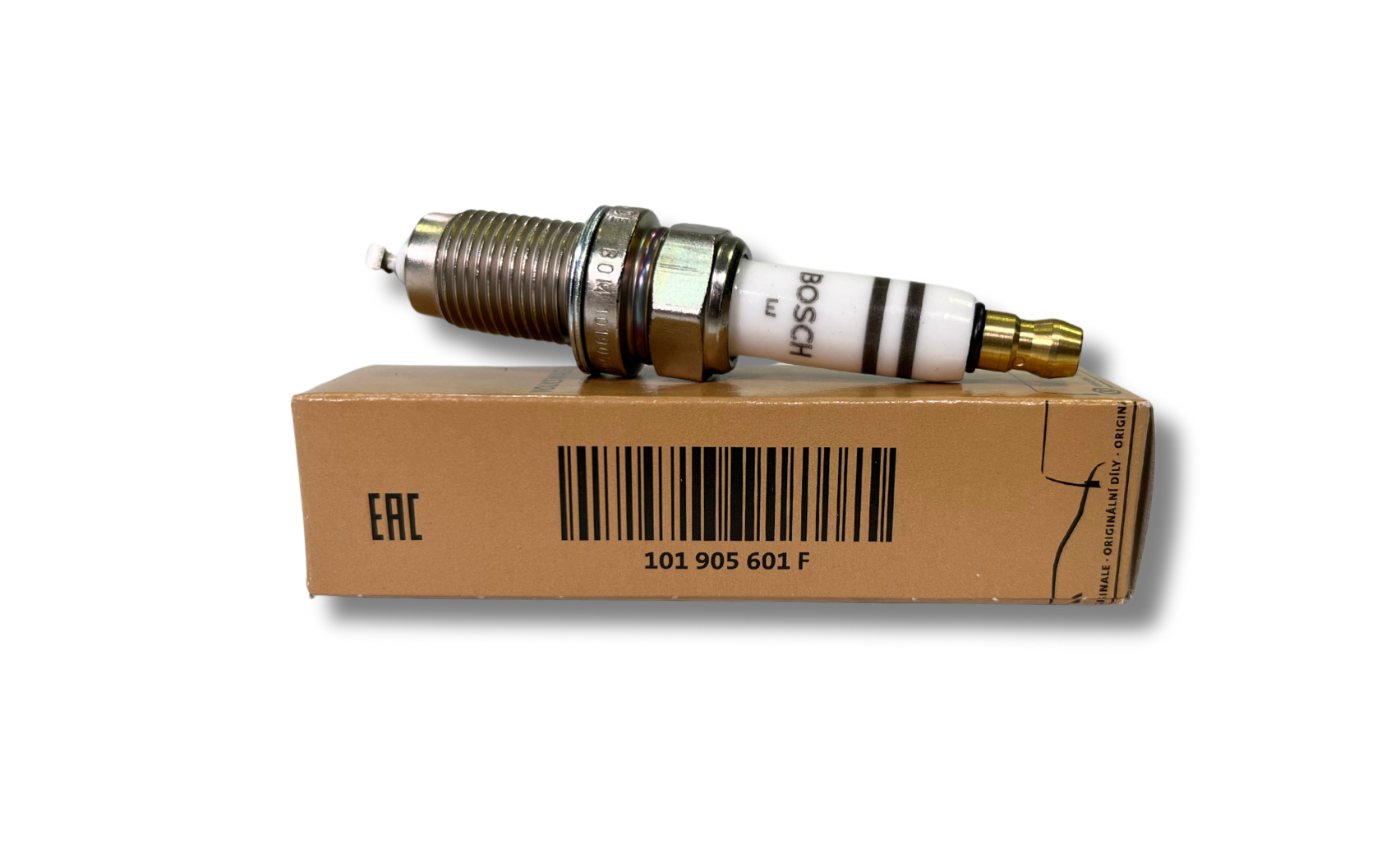 Свiчка запалювання (101905601F) 2