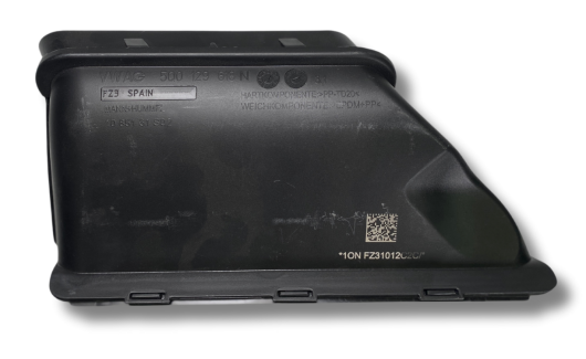 Трубка системы подачи воздуха (5Q0129618N) 3