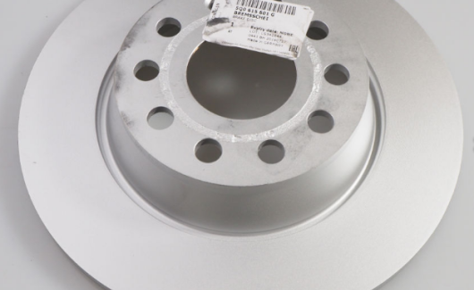 Диски тормозов зад (5Q0615601G) 2