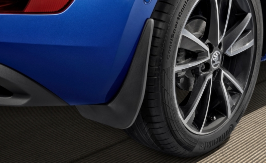 Задні бризковики Scala (657075101) 1