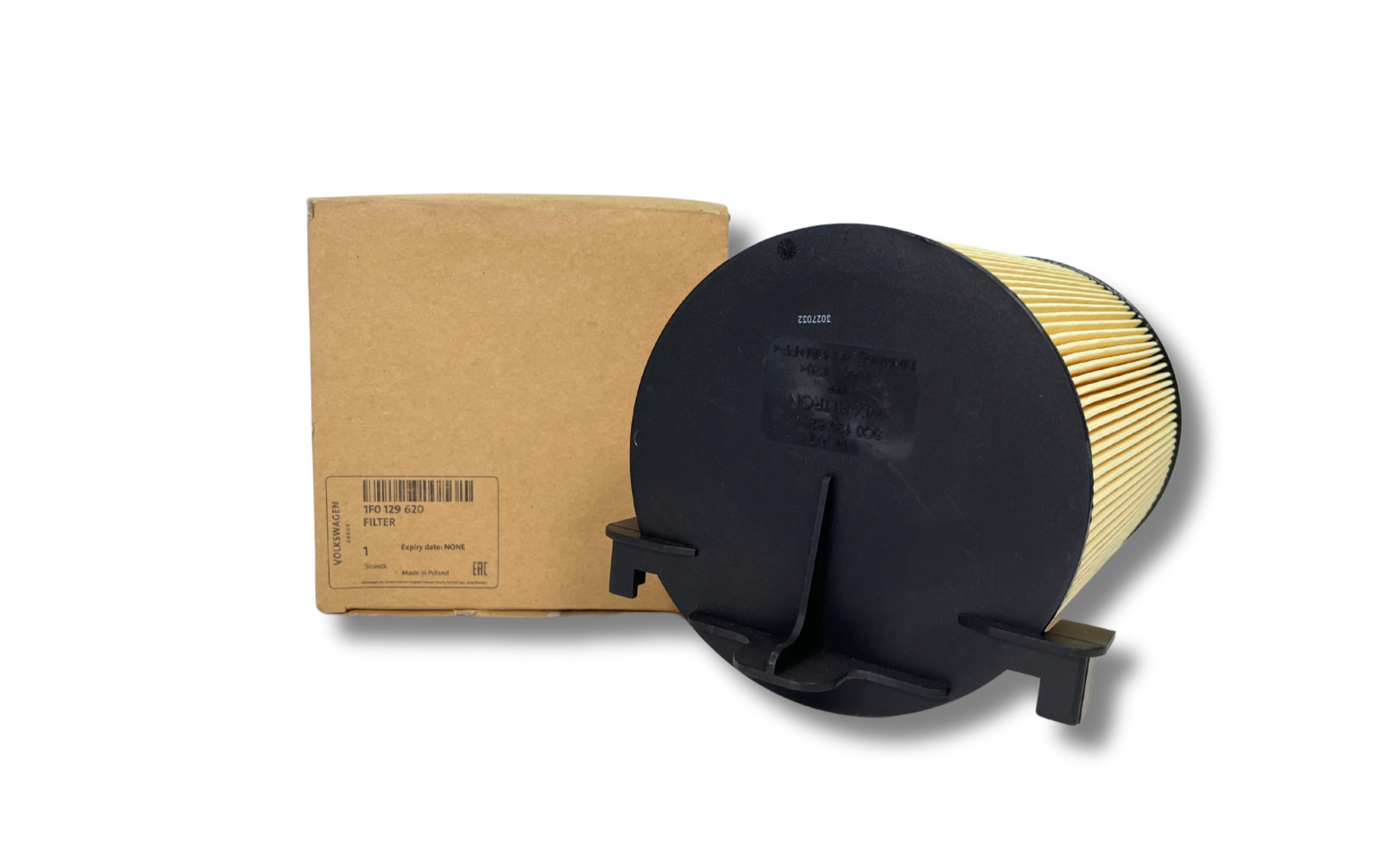 Фильтр воздушный двигателя (1F0129620) 3