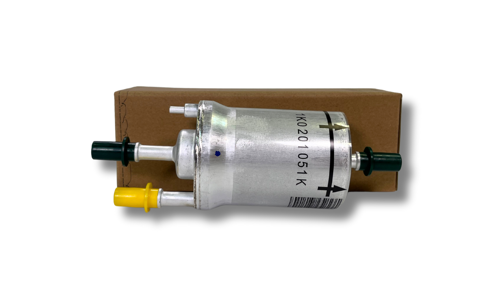 Фильтр топливный 6.6 bar (1K0201051K) 2