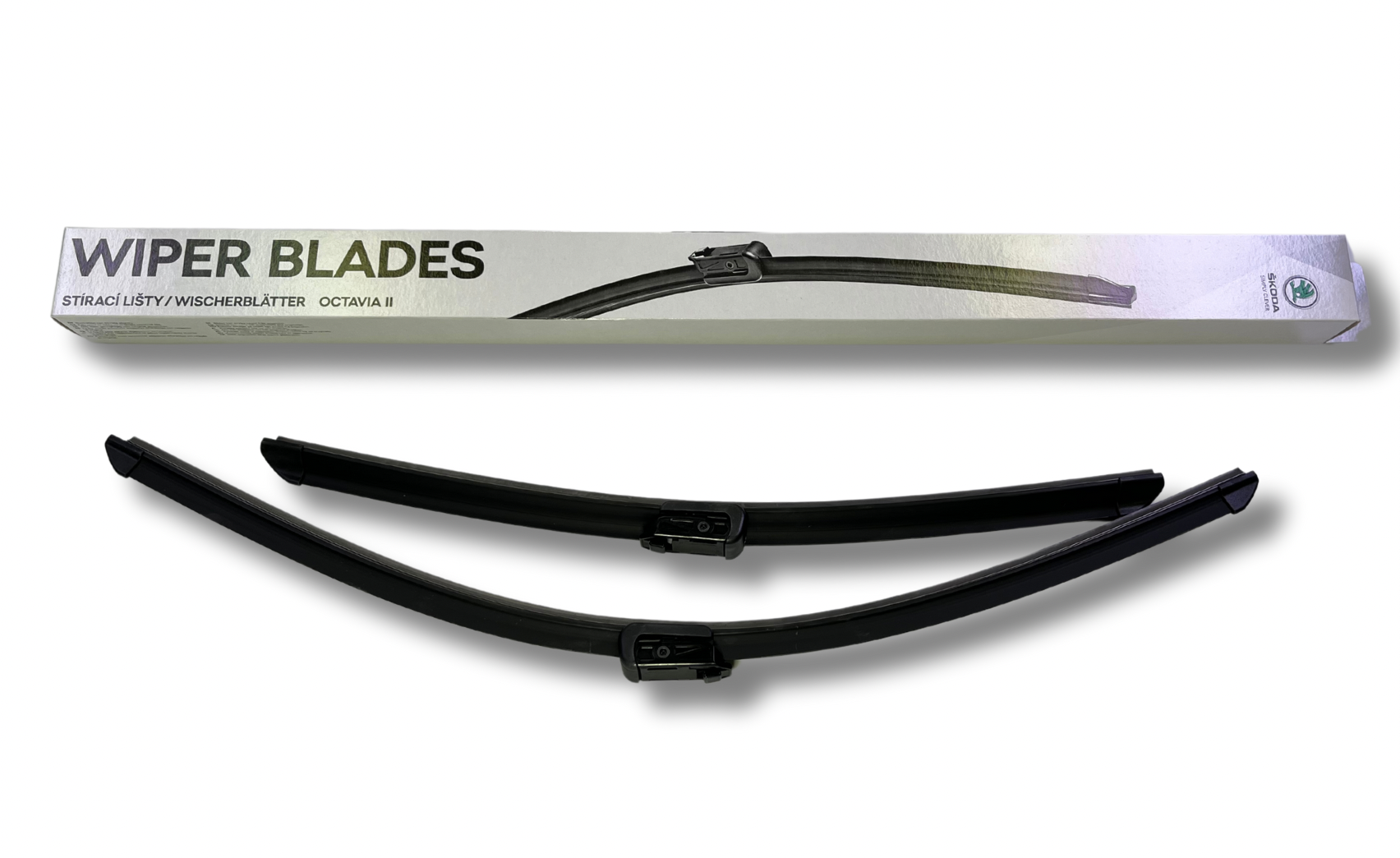 Щетка стеклоочистителя, к-т A-5 (1Z1998001) 2