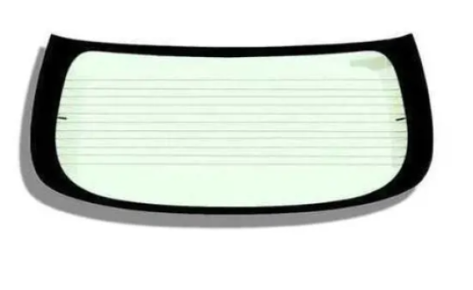 Скло заднє (5L6845049R) 1