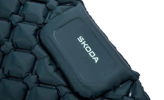 Матрас надувной Škoda (6U0069620A) 3