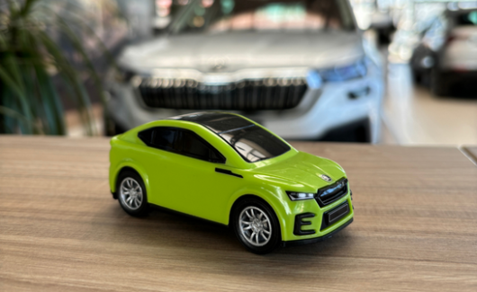 Точило для олівців SKODA ENYAQ (5LE087213) 5