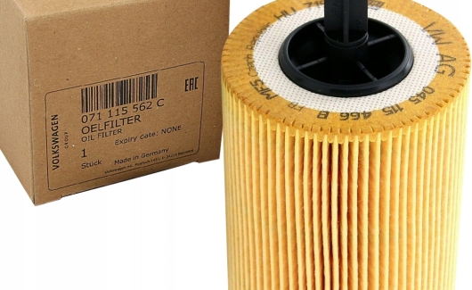 Фильтр смазки (071115562C) 1