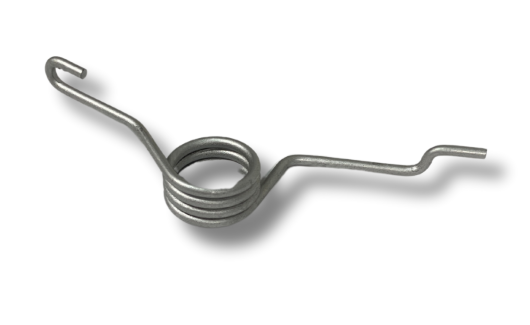 Пружина суппорта тормозов фиксирующая (1K0615295) 1