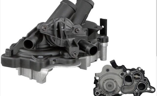 Регулятор потока охлаждающей жидкости двигателя (04E121600CT) 1