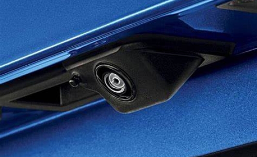 Камера заднего вида (657054634) 1