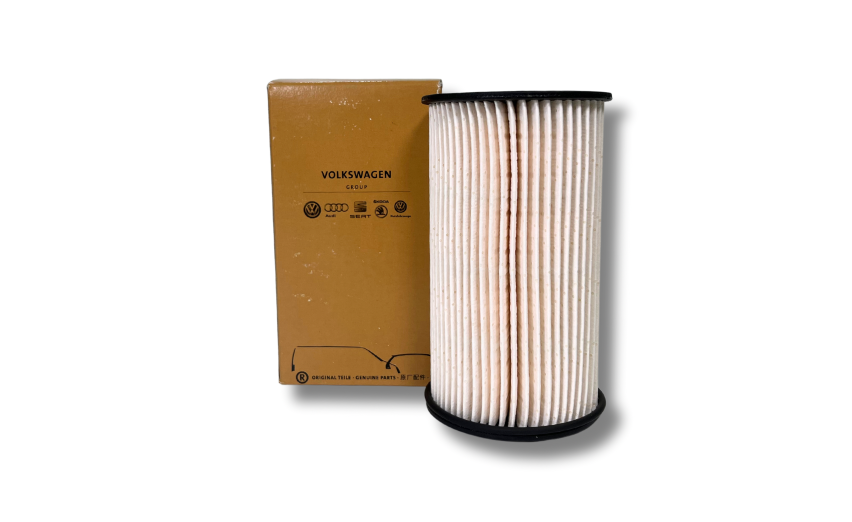 Фильтр топливный (3C0127434) 1