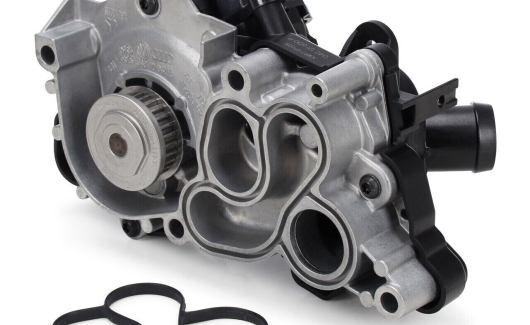 Регулятор потока охлаждающей жидкости двигателя (04C121600P) 1