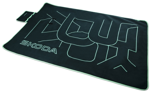 Одеяло для пикника (000084509D) 2