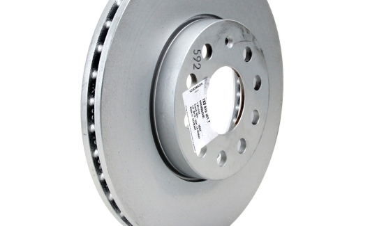 Диск тормозов пер. (5Q0615301H) 1