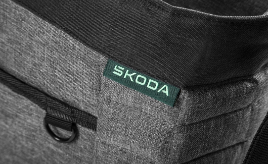 Сумка-термос продуктовая Škoda (6U0087311) 2