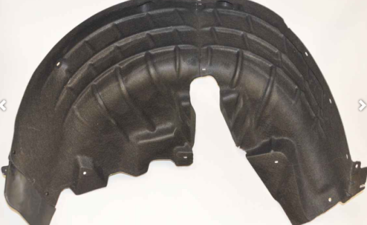 Пластик локера арки колеса (565810969A) 1
